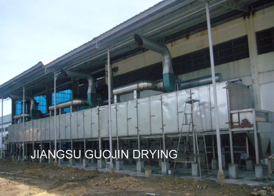 MSCD Series  Single Pass/Multi Stage Conveyor Vegetable Mesh Belt Dryer