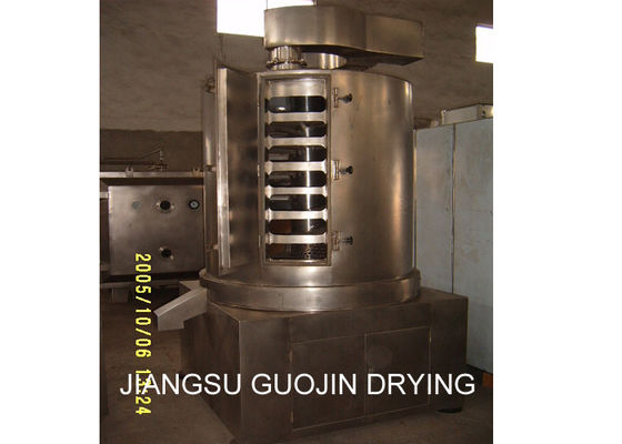 VVFBD Series Diameter 1000mm Vertical Vibrating Fluid Bed Dryer
