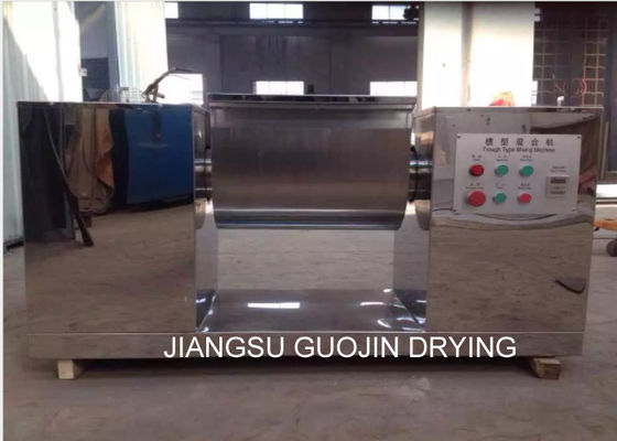 GTM Series Groove Type Mixer