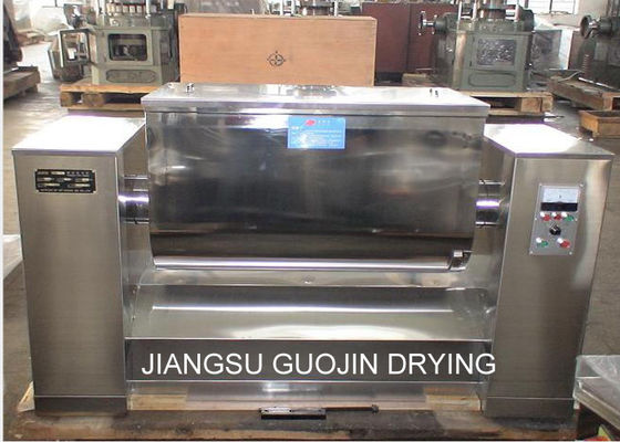 GTM Series Groove Type Mixer