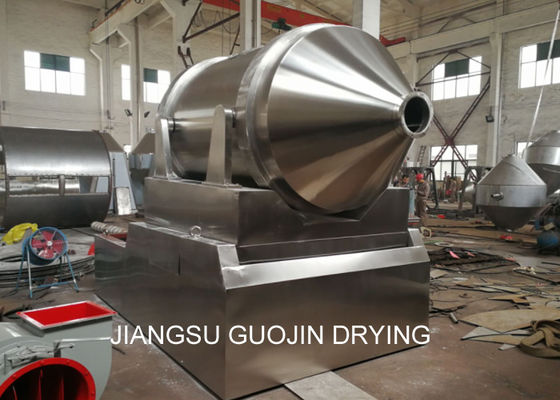 300L 2 Dimensional Motive Mixing Machine For Pharmaceutical Industry