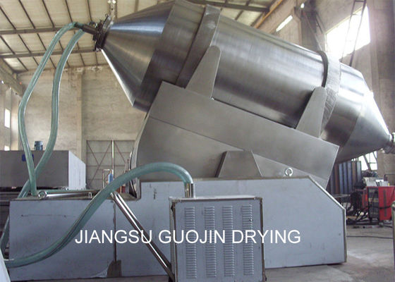300L 2 Dimensional Motive Mixing Machine For Pharmaceutical Industry