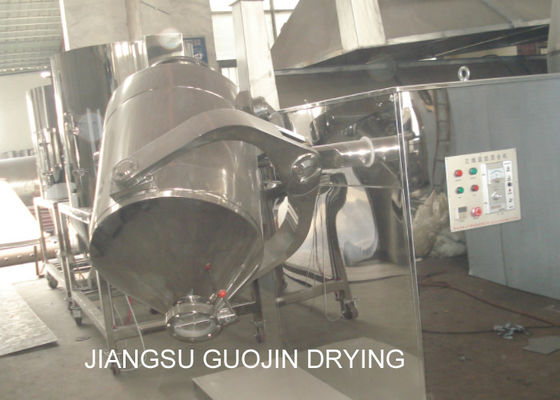 THDM Series Three Dimensional Mixer Machines