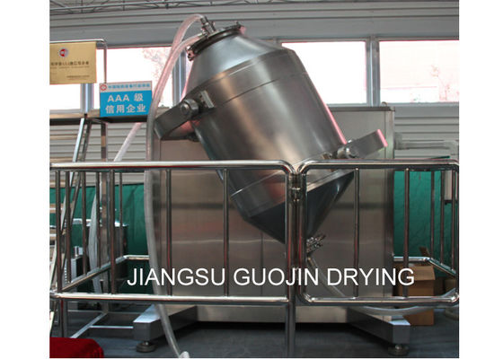200L Three Dimensional Mixer 12r/min For Food Powder