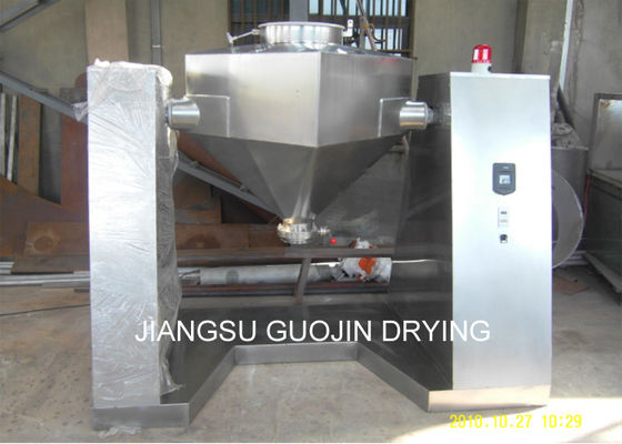 GMP 1000L Square Cone Mixer For Medical Industry
