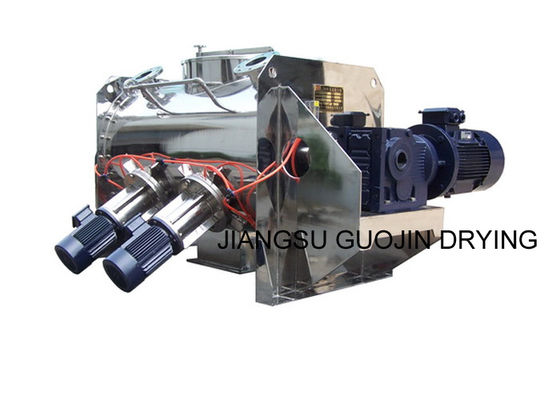 23KW High Speed Shear Horizontal Plough Blender 600kg/batch