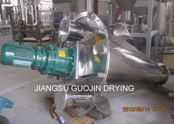 220V 380V Stainless Steel Double Screw Conical Mixer