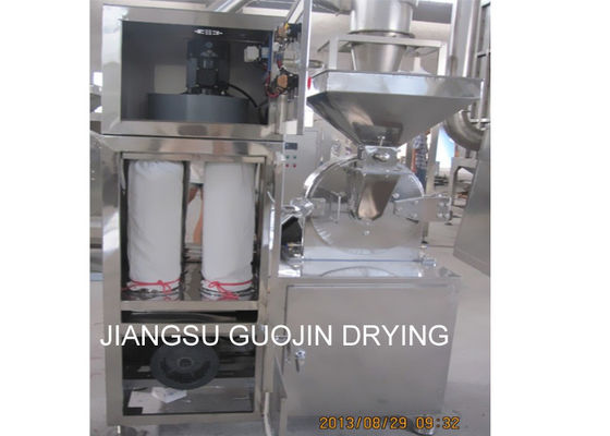 1500kg/h Spice Grinder Mill 3800rpm With GMP Design