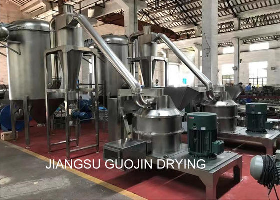 GMP Design 13.5KW Fine Powder ACM Grinding Machine