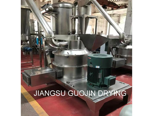 320 Mesh Air Classifying Mill 4800r/min For Mineral Fine Powder