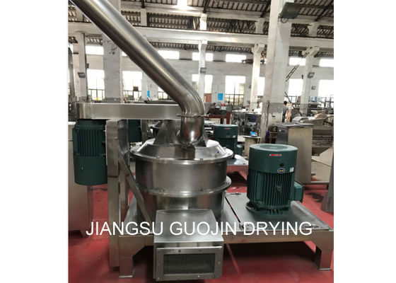 Zinc Stearate Micron Powder Grinding Machine 3800r/min