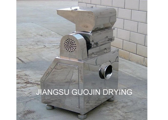 960rpm SS Seaweed Coarse Grinder With 3KW Motor