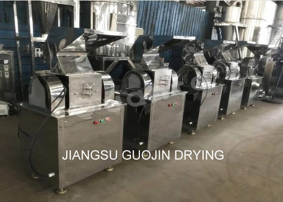 960rpm SS Seaweed Coarse Grinder With 3KW Motor