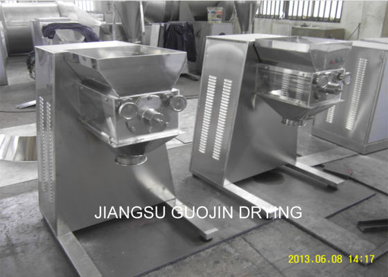 Wet Material Swing Vibrating Pellet Granulator 200kg/h