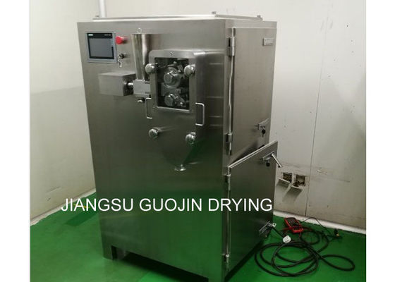Yeast Barm Leaven Roller Compactor Granulator