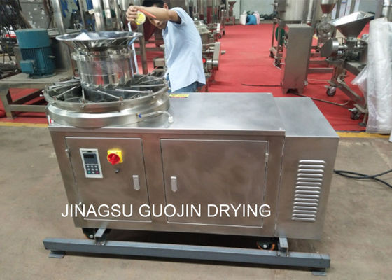 GMP standard Rotary Extruder Granulator 200kg/h