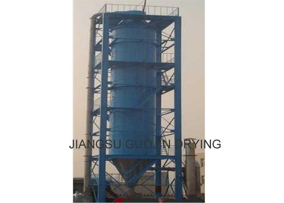 PLC Touch Screen Control Pressure Nozzle Spray Dryer 500kg/h