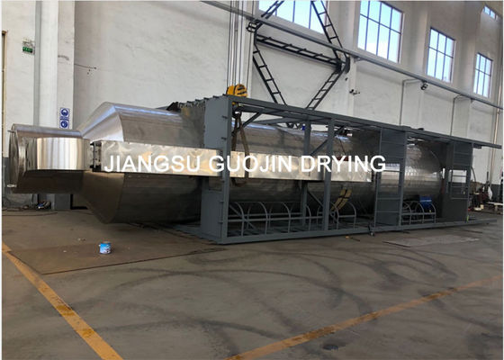 Pressure Nozzle Spray Dryer Granulator For Medicine Processing