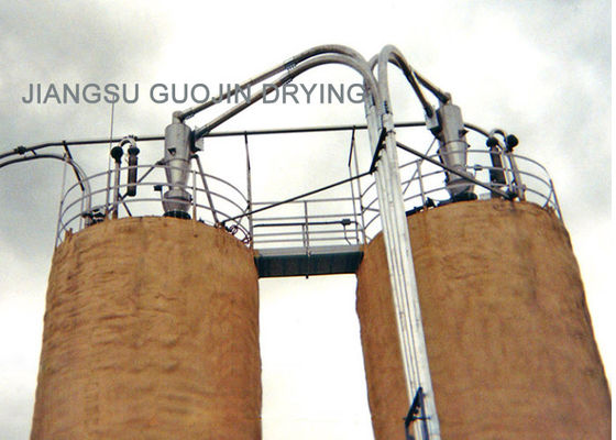 Negative Pressure Pneumatic Conveying Equipment For Cement Industries