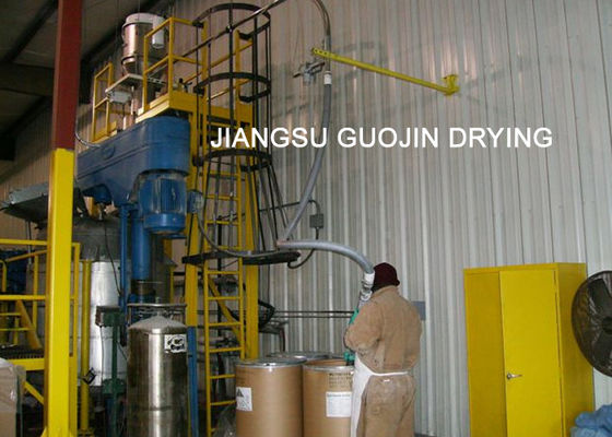 Sinter Dust Pneumatic Conveying System With 200mm Feeder Pipe