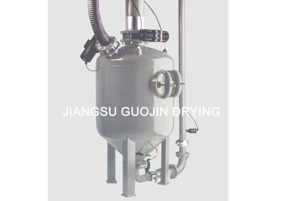 Dense Phase Dust Pneumatic Conveyor Machine 100M Conveying Distance