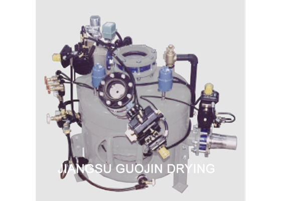 Dense Phase Dust Pneumatic Conveyor Machine 100M Conveying Distance