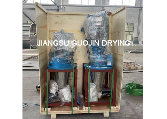 25kg/H Rotary Atomizer For High Speed Centrifugal Spray Drying Machine