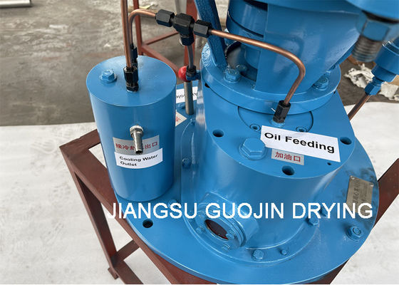 100kg/H Water Evaporation Mechanical Rotary Atomizer For Centrifugal Spray Dryer