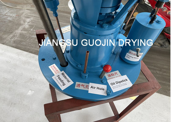 150mm Diameter Mechanical Rotary Atomizer For Centrifugal Spray Dryer