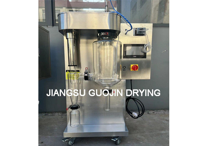 Stainless Steel Egg Powder Lab Spray Dryer Mini Bench Type 2L For Food Industry