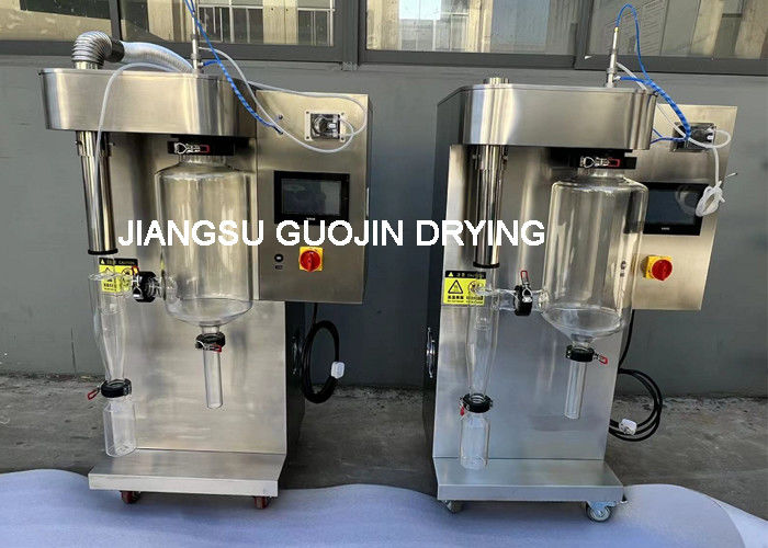 Stainless Steel 304 Smallest Bench Type Lab Spray Dryer 2L