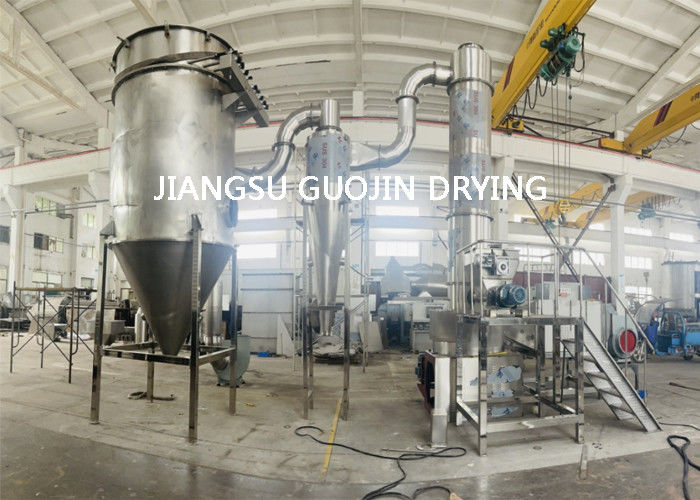 800kg/H Hot Air Drying Machine With 1 Year Efficient And After Sales Service Provided
