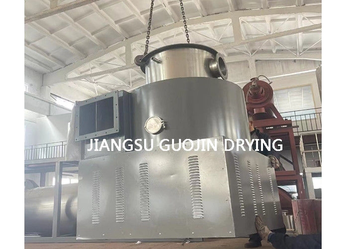 OEM ODM Flash Dryer with PLC Control Cabinet Offering User Friendly Interface and Precise Control Over Drying Conditions