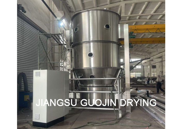 High Volume Granulating Equipment 99% Field 1500L Volume 45-90 Min Working Time