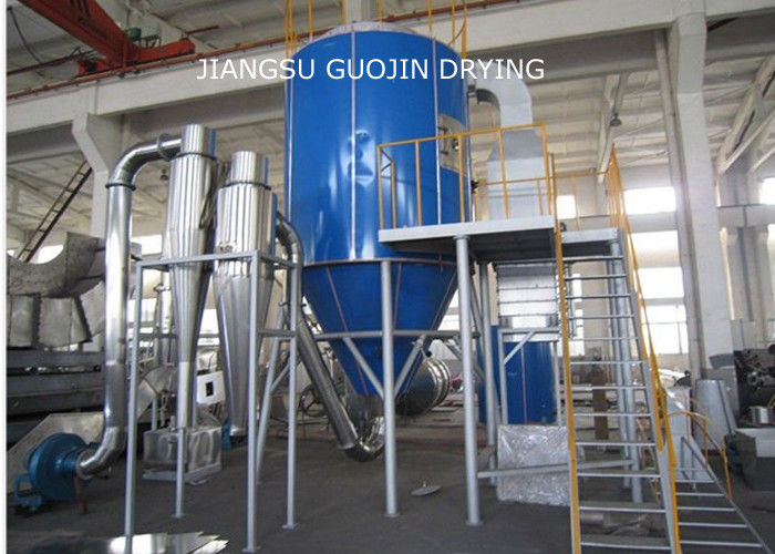 LPG-1000 Type Nature Gas Furnace LPG Rotary Spray Dryer