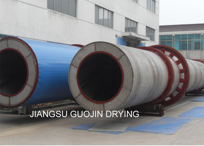 1.2t/h Single Rotary Drum Dryer 1.0*5.0m For Catalyst Drying