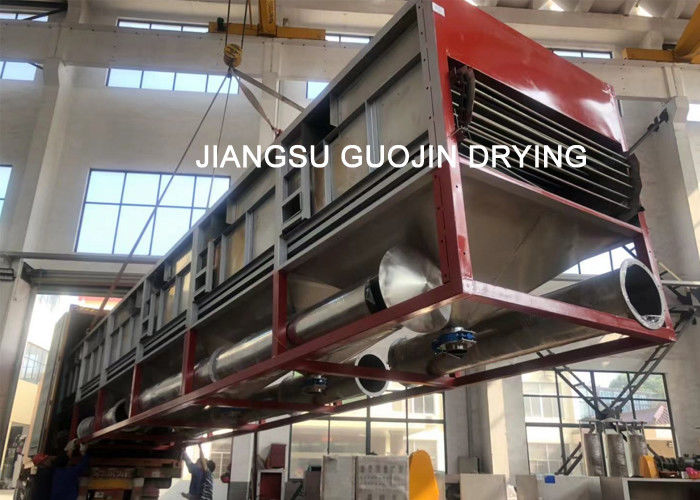 Water evaporation 250-2000kgh hot air dryer customized solutions aimed at reducing drying time while preserving material