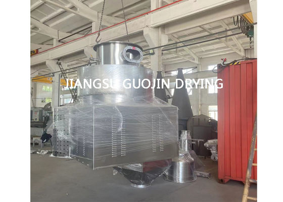 Thermal Oil Heat Source XZG-6 Stirrer Spin Flash Dryer For Filter Cake