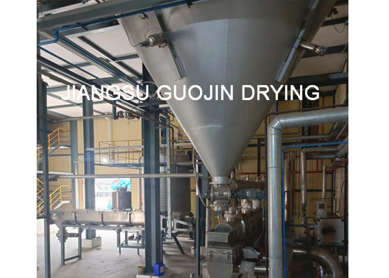 Stainless Steel 304/316L Pressure Nozzle Spray Dryer Customized Size
