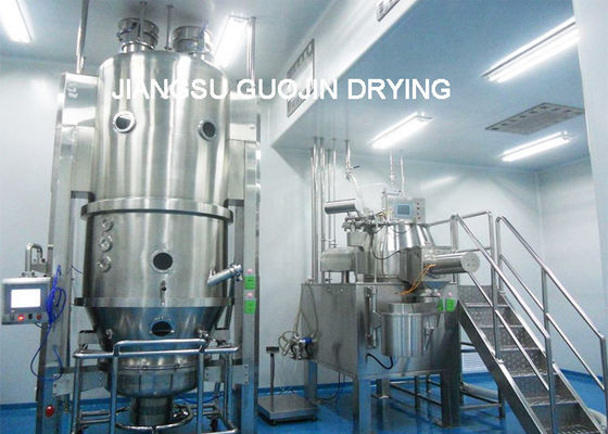 Pressure 0.3-0.6Mpa Granulator Diameter 1800mm 8000m3/h Fan Capacity 99% Field Efficiency