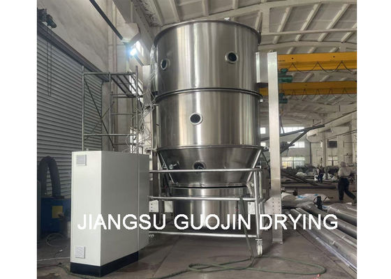 High Volume Granulating Equipment 99% Field 1500L Volume 45-90 Min Working Time
