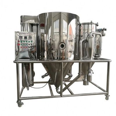 Atomizing Food / Pharmaceutical Spray Dryer Granulator