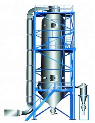 Chemical Industry YPG Series Pressure Spray Dryer Granulator