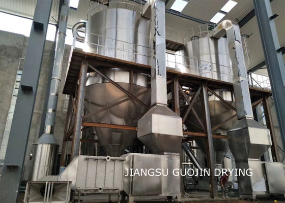 SUS304 SUS316 Stevia Stevioside Powder Spray Dryer