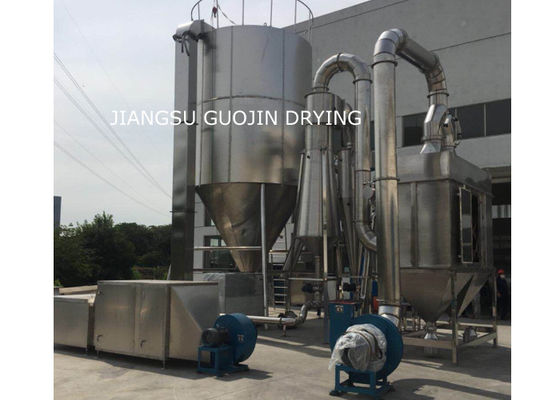 100mm Disc Diameter Cyclone Filtermat Spray Dryer 18000rpm