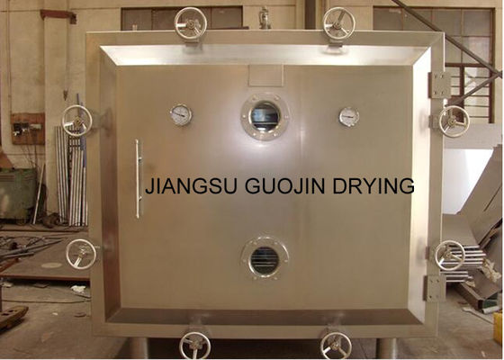 7.5KW 12 Layer Stainless Steel Cabinet Tray Dryer With 120mm Interval