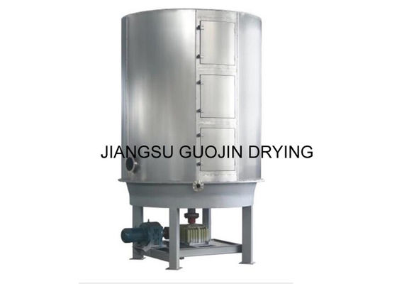 16 Layer 5427mm Height Disc Dryer 21.5M2 For Chemical Industry