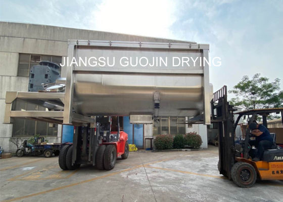 150kg Horizontal Double Helical Ribbon Mixer Blender