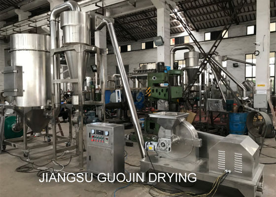 150 Mesh Universal Impact Crusher 150kg/h for Chemical Industry