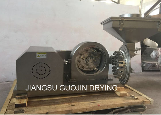 3800r/min 120 Mesh Universal Grinder For resin powder